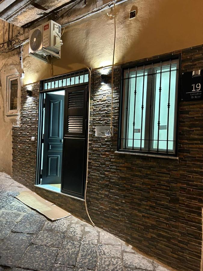 La Casa Di Nini Napoli Centro Apartment Exterior photo