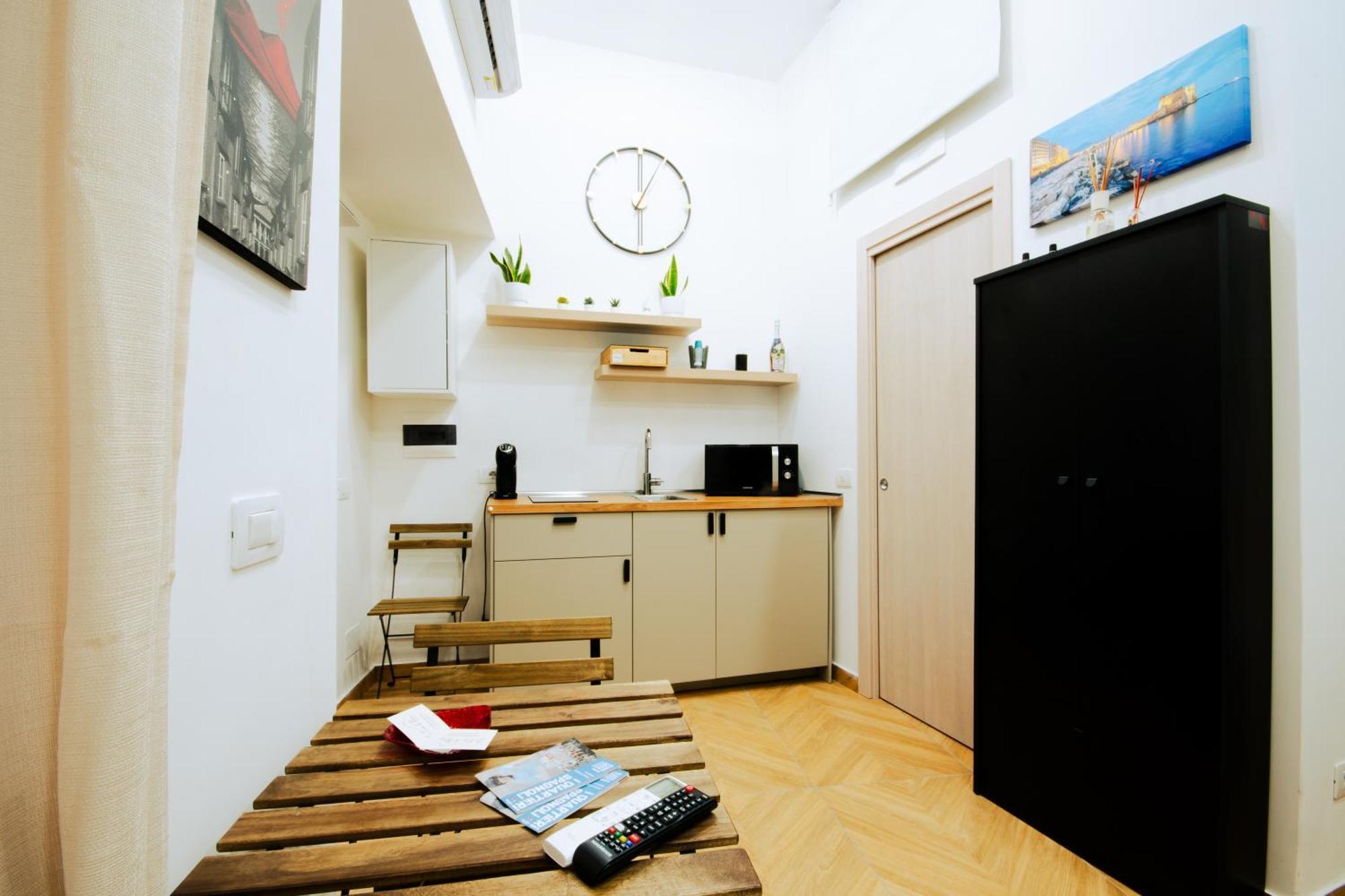 La Casa Di Nini Napoli Centro Apartment Exterior photo